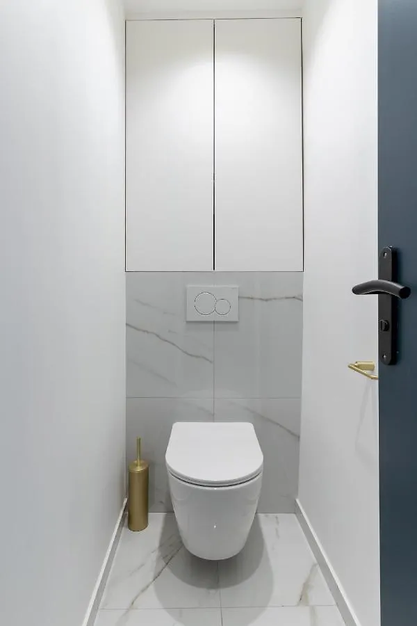 Apartment Hsh Courcelles - Faubourg Saint-Honore Boetie Appartement 4P Paris
